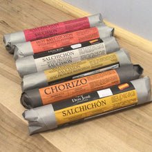 Load image into Gallery viewer, Don José Salchichon & Chorizo