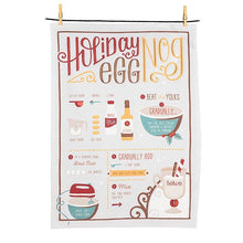 Load image into Gallery viewer, Winter Season Tea Towels (14 designs)