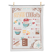 Load image into Gallery viewer, Winter Season Tea Towels (14 designs)