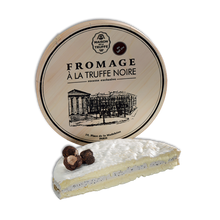 Load image into Gallery viewer, Fromage à La Truffe Noir with pasteurized milk (cow)🇫🇷