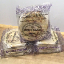 Load image into Gallery viewer, Andres Gavino Handmade Tortas 🇪🇸