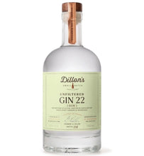 Load image into Gallery viewer, Dillon's Unfiltered Gin 22