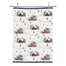 Load image into Gallery viewer, Winter Season Tea Towels (14 designs)
