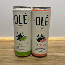 Load image into Gallery viewer, Olé Cocktail Co. (Non Alcoholic)
