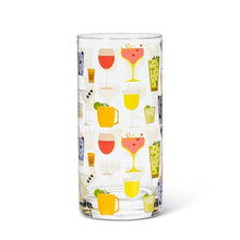 Load image into Gallery viewer, Colourful Cocktails Glasses