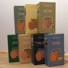 Load image into Gallery viewer, Verduijn's Savoury Wafers (7 options)
