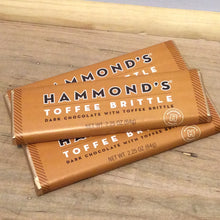 Load image into Gallery viewer, Hammond’s Chocolate Bars (64g)