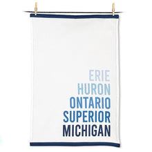 Load image into Gallery viewer, Kitchen Tea Towels (assorted styles)