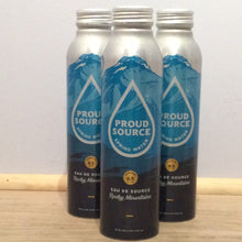 Load image into Gallery viewer, Proud Source Naturally Alkaline Spring Water