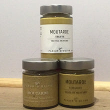 Load image into Gallery viewer, Fleur d’Olive Mustards (4 varieties)