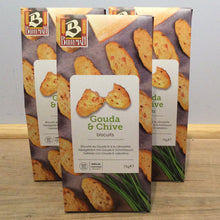 Load image into Gallery viewer, Buiteman Cheese Biscuits