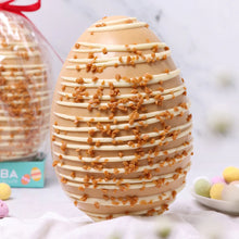 Load image into Gallery viewer, Cocoba Chocolate Easter Egg (3 options)