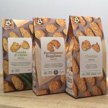 Load image into Gallery viewer, Buiteman Cheese Biscuits