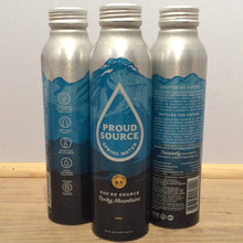 Load image into Gallery viewer, Proud Source Naturally Alkaline Spring Water