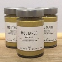 Load image into Gallery viewer, Fleur d’Olive Mustards (4 varieties)