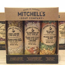 Load image into Gallery viewer, Mini Trios from Mitchell’s Soup Co.