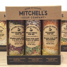 Load image into Gallery viewer, Mini Trios from Mitchell’s Soup Co.