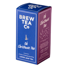 Load image into Gallery viewer, Brew Tea Co “Oh Christmas” Loose Leaf Tea