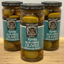 Load image into Gallery viewer, Tipsy Olives from Sable & Rosenfeld