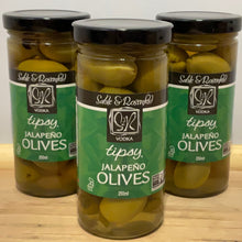 Load image into Gallery viewer, Tipsy Olives from Sable & Rosenfeld