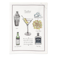 Load image into Gallery viewer, Kitchen Tea Towels (assorted styles)