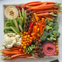 Load image into Gallery viewer, Crudités Platter