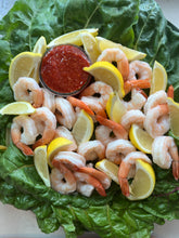 Load image into Gallery viewer, Shrimp Platter
