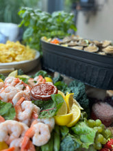 Load image into Gallery viewer, Shrimp Platter