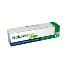 Load image into Gallery viewer, Compostable Food Cling Wrap (PLA)