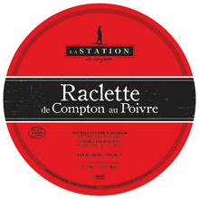 Load image into Gallery viewer, Raclette de Compton au Poivre (cow)🇨🇦
