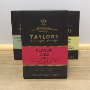 Taylors of Harrogate Tea (11 varieties)