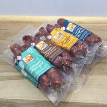 Load image into Gallery viewer, Papille Rustique Dry Sausage (5 varieties)
