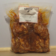 Load image into Gallery viewer, Marinated Whole Flattened Chicken from Bruce Wine Bar (4 varieties)