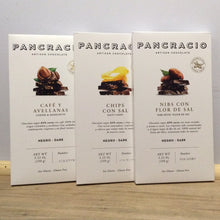 Load image into Gallery viewer, Pancracio Artisan Chocolates 🇪🇸 (100g tablets)