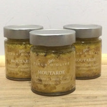 Load image into Gallery viewer, Fleur d’Olive Mustards (4 varieties)