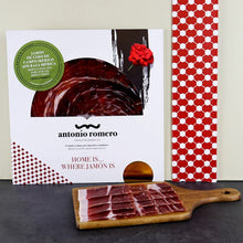 Load image into Gallery viewer, Hand Carved Iberico Jamòn