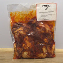 Load image into Gallery viewer, Marinated Whole Flattened Chicken from Bruce Wine Bar (4 varieties)
