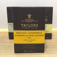 Load image into Gallery viewer, Taylors of Harrogate Tea Bags (11 varieties)