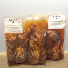 Load image into Gallery viewer, Marinated Whole Flattened Chicken from Bruce Wine Bar (4 varieties)