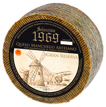 Load image into Gallery viewer, Gran Reserva Manchego Artesano (sheep)🇪🇸