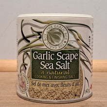 Load image into Gallery viewer, Garlic Box Garlic Scape Sea Salt