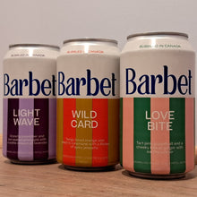 Load image into Gallery viewer, Barbet Full-Flavoured Sparkling Water
