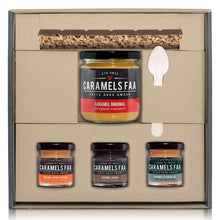 Load image into Gallery viewer, Caramels F.A.A. Gourmet Gift Box