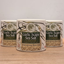 Load image into Gallery viewer, Garlic Box Garlic Scape Sea Salt