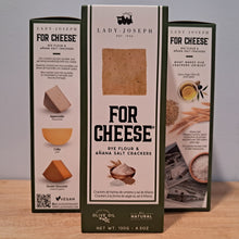 Load image into Gallery viewer, Lady Joseph For Cheese Crackers