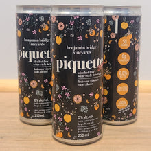Load image into Gallery viewer, Piquette Alcohol-Free Wine Spritzers 🇨🇦