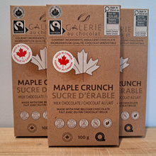 Load image into Gallery viewer, Galerie au Chocolat Organic Fairtrade Chocolate Bars