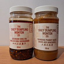 Load image into Gallery viewer, The Daily Dumpling Wonton Co Sauces