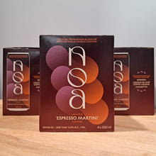 Load image into Gallery viewer, NOA Espresso Martini