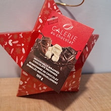 Load image into Gallery viewer, Galerie au Chocolat Holiday Star Ornament